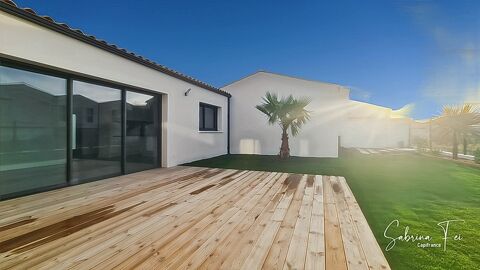   Maison r�cente de plain-pied � Confort moderne au c�ur du bourg d'ANDILLY Maison - 4 pi�ce(s) - 104 m�