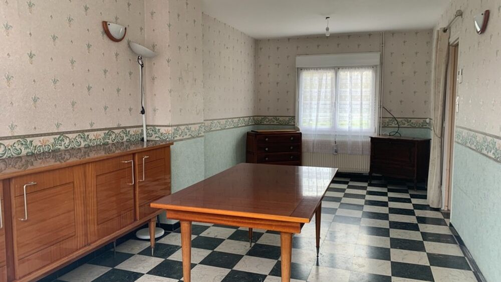 Vente Maison Maison � vendre 5 pi�ces CORBEHEM (62) Corbehem