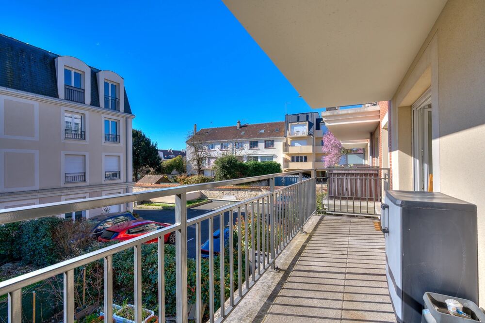 Vente Appartement Charmant Appartement T2 avec Balcon et Parking à Longjumeau Longjumeau