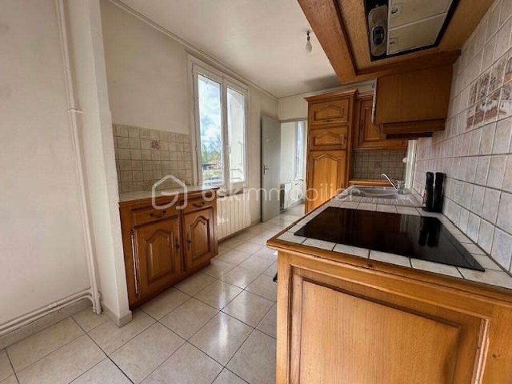 Appartement 3 pièces 60 m2