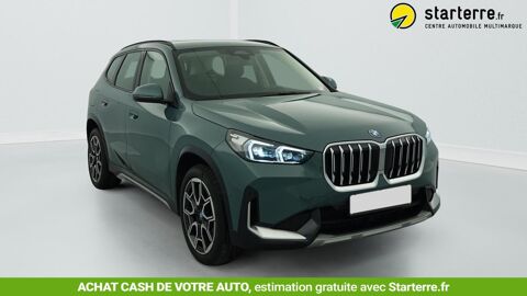 BMW X1 U11 XDRIVE 25E 245CH DKG7 XLINE 2025 occasion Saint-Fons 69190