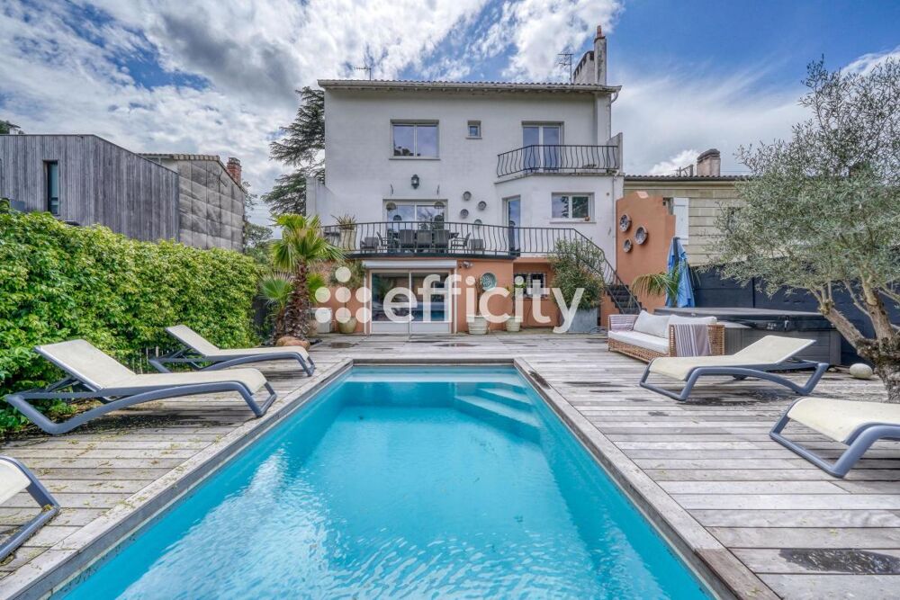 Vente Maison Maison Talence