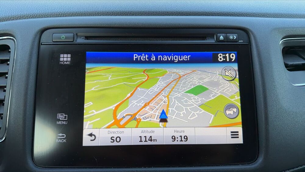 HR-V 1.5 i-VTEC 130 Exclusive Navi 2019 occasion 11000 Carcassonne