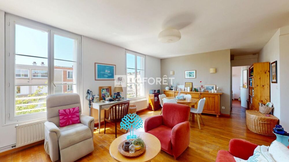 Appartement Le Havre 2 pièces 52 m2