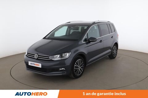 Volkswagen Touran 1.5 TSI EVO DSG7 7PL 150 ch 2023 occasion Issy-les-Moulineaux 92130