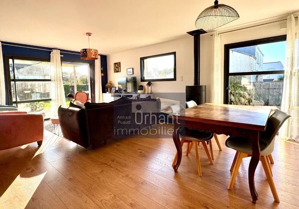 MAISON CONTEMPORAINE - 4 chambres DPE A - 128m2  ENTRE TERRE ET GOLFE