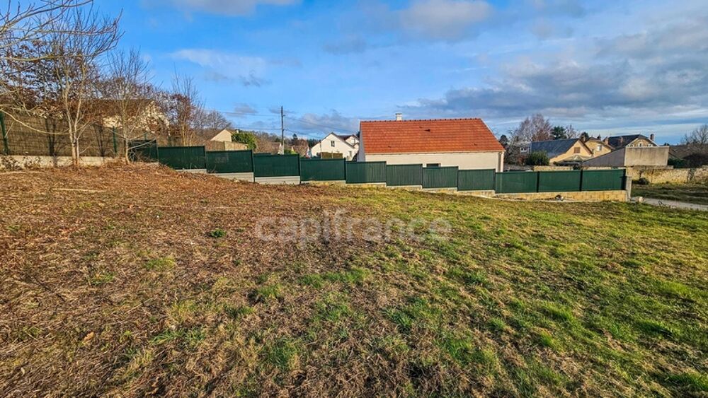 Vente Terrain Terrain viabilisé de 463 m² à vendre  DOURDAN (91) Dourdan