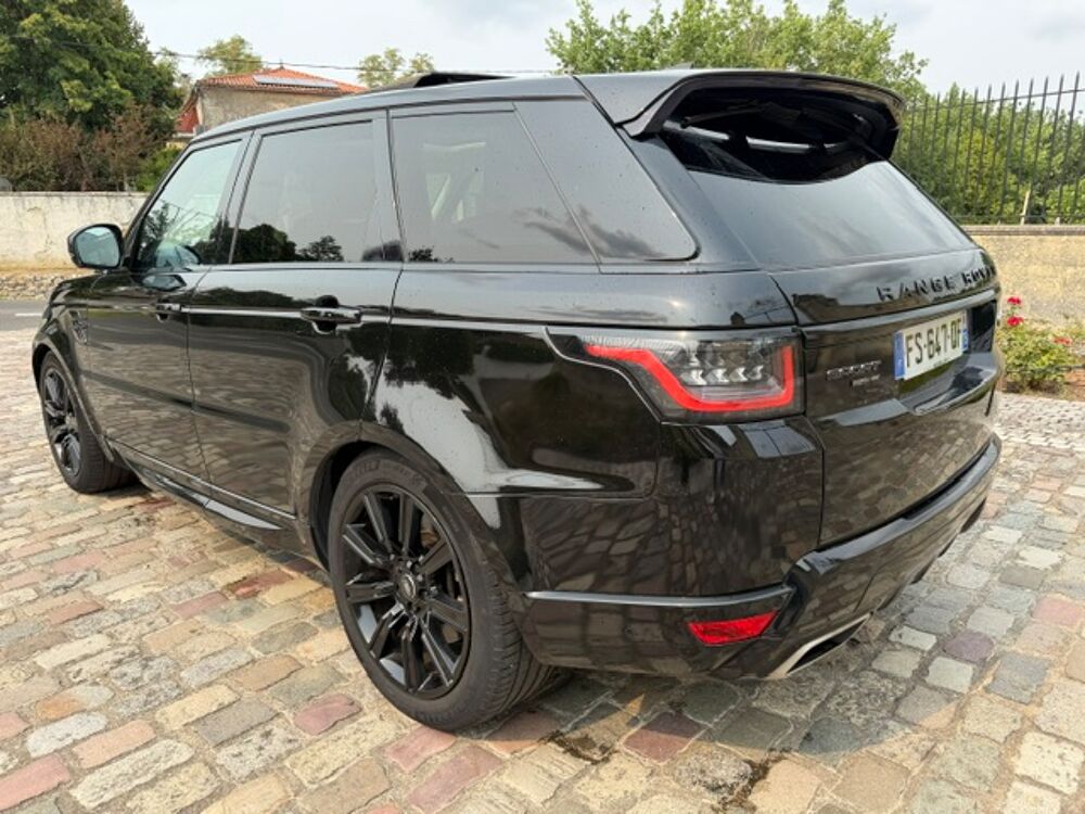 Range Rover LAND- HSE 2.0 P400e 404ch HYBRIDE 2020 occasion 33300 Bordeaux