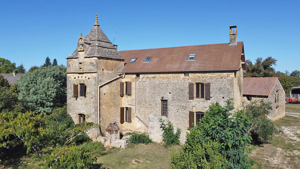 Corps de ferme Saint Genies 289 m2