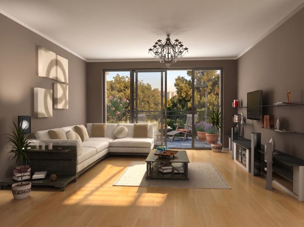 Vente Appartement T4 – 86 M² – 3 CHAMBRES – BALCON Rosny sous bois