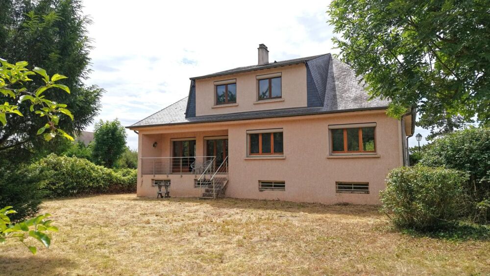 Vente Maison COURGENT : Maison - 203m²  sur 1380m2 de jardin - 5 à 6 chambres Courgent