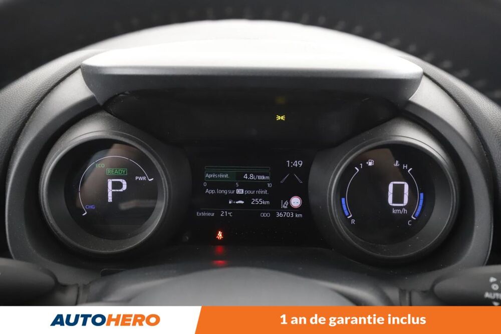 Yaris Cross 1.5 2WD Design 116H 2021 occasion 92130 Issy-les-Moulineaux