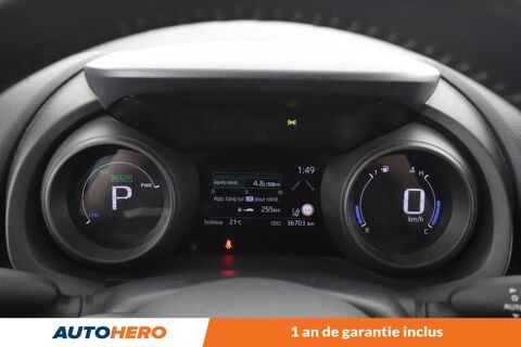 Yaris Cross 1.5 2WD Design 116H 2021 occasion 92130 Issy-les-Moulineaux