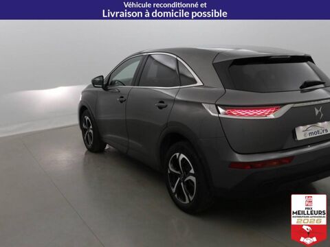 DS7 Crossback BlueHDi 130 EAT8 So Chic 2021 occasion 10150 Lavau
