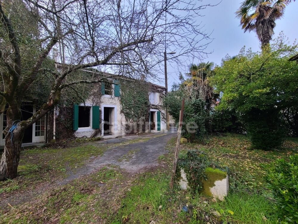 Vente Remise/Grange Maison à rénover avec dépendances NACHAMPS (17) Nachamps