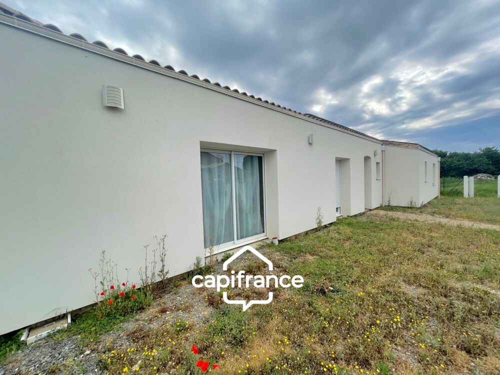À vendre  Maison familiale 2006  Environnement calme à Moreilles (85)