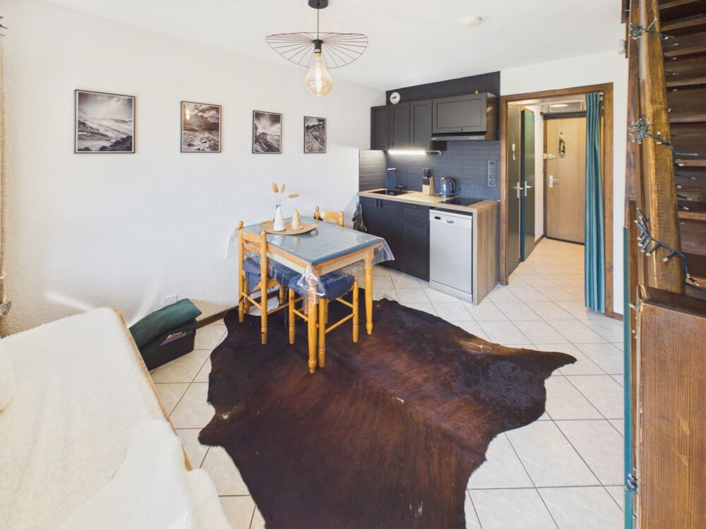 Vente Appartement Appartement à vendre 3 pièces SAMOENS (74) Samoens
