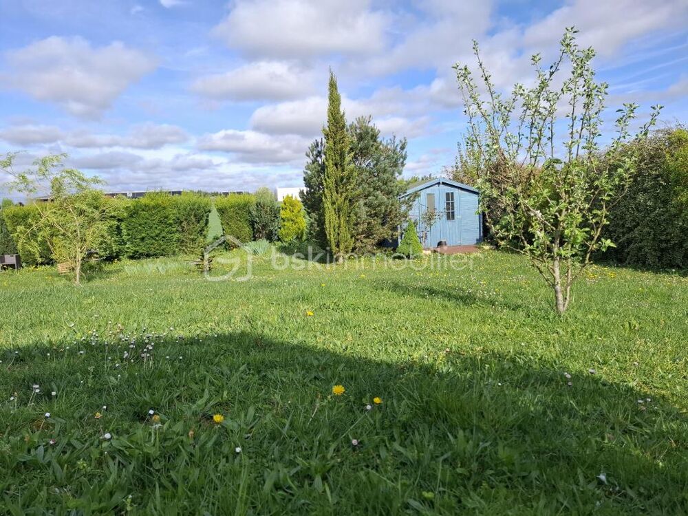 PAVILLON DE PLAIN PIED SUR SOUS SOL TOTAL