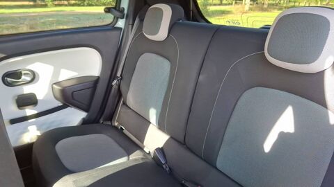 Twingo III 1.0 SCe 70 Intens 2016 occasion 49100 Angers