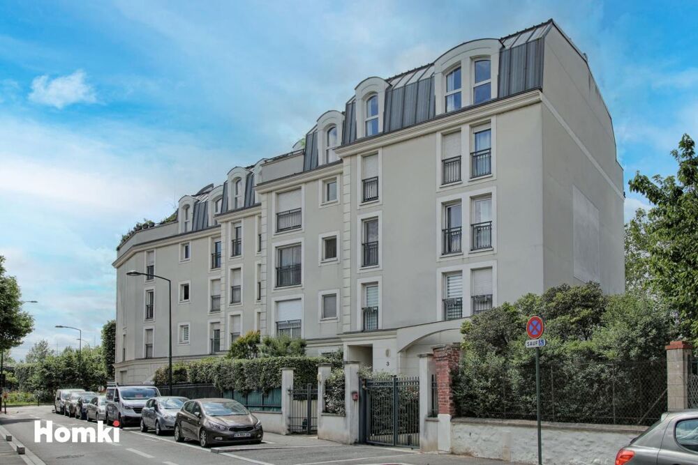 Vente Appartement Appartement T3 de 62 m² à Alfortville 94140, Rue de Choisy Alfortville