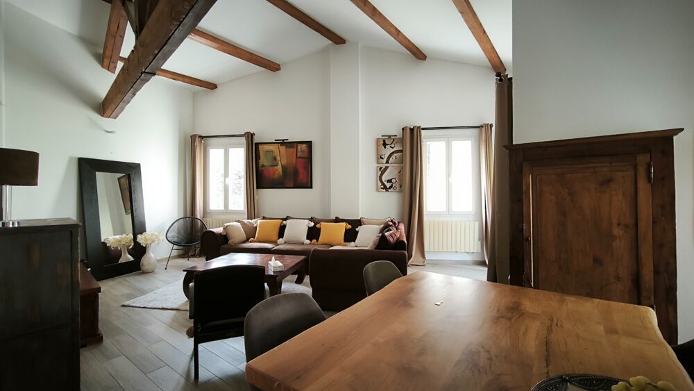 Vente Appartement Appartement 4 pièces - 80m²- Balcon- 2 places de stationnement Givors