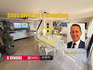  Maison  vendre 10 pices 145 m