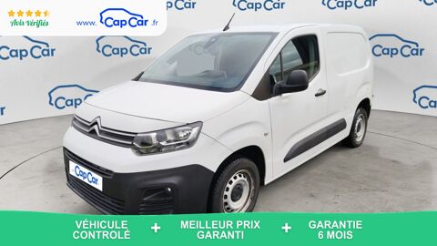 Citro&euml;n Berlingo VU 1.5 BlueHDi 100 Driver 2021 occasion Moeze 17780