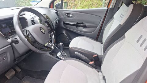 Captur I 1.2 TCe 120 EDC Intens - Automatique 2013 occasion 59146 Pecquencourt