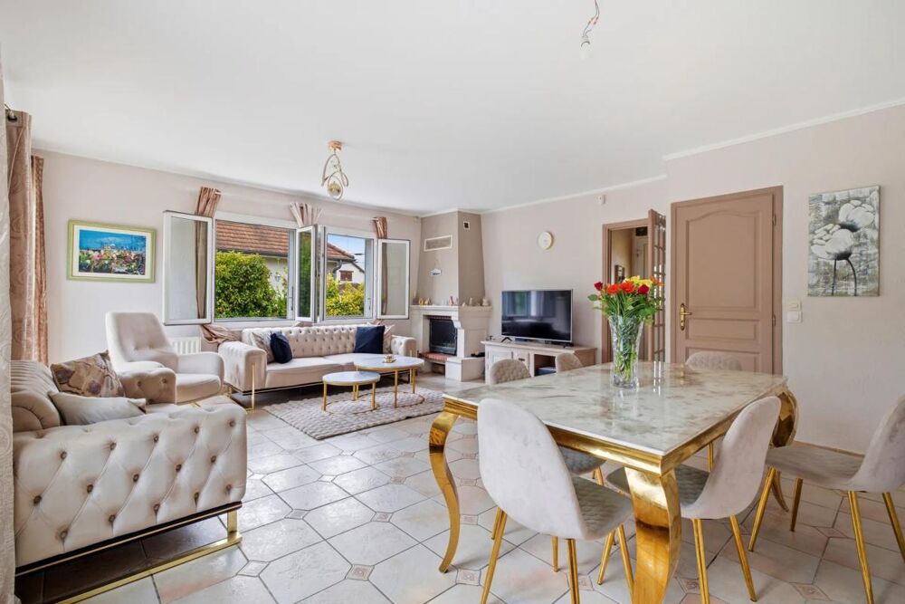 Vente Maison Maison de 5 pièces de 117 m² à Savigny-sur-Orge Savigny sur orge