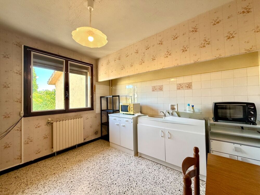 Vente Maison Maison à vendre 6 pièces de 145 m² avec terrain clos d'environ 390 m² – Proche hôpital ALES (30) Ales