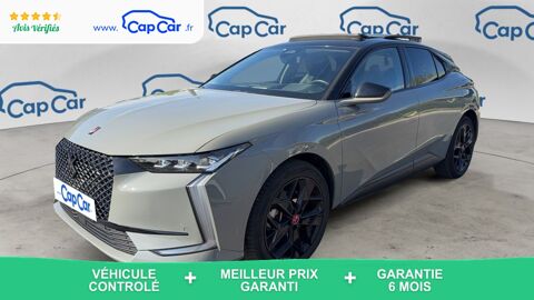 Citro&euml;n DS4 1.6 E-Tense 225 Hybrid EAT8 Performance Line + 2023 occasion Fondettes 37230