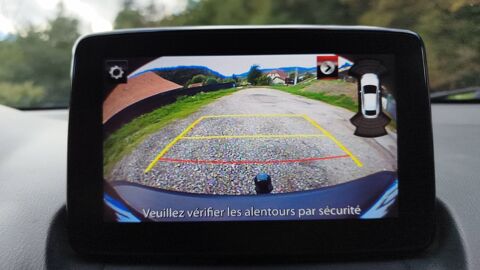 Cx-3 I 2.0 SkyActiv-G 120 2WD BVA Exclusive Edition - Automatique 2019 occasion 68550 Saint Amarin