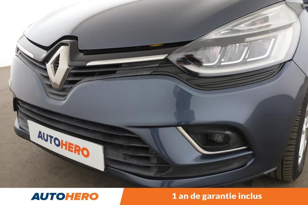 Clio 0.9 TCe Energy Intens 90 ch 2016 occasion 92130 Issy-les-Moulineaux