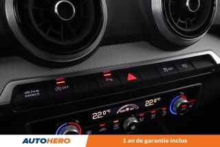 Q2 35 TFSI Design Luxe S tronic 150 ch 2020 occasion 92130 Issy-les-Moulineaux