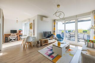  Appartement à vendre 5 pièces 102 m²