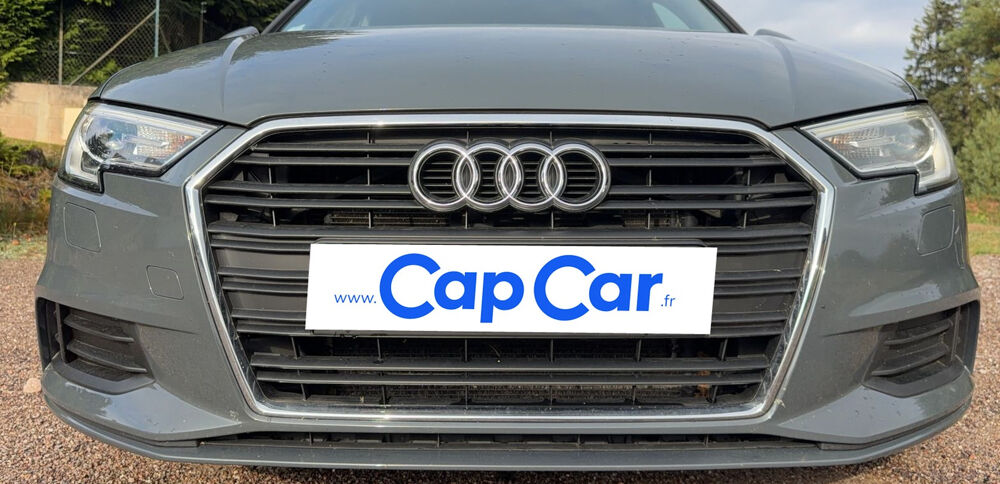 A3 Limousine III 1.6 TDI 116 Ambiante - 5 places 2018 occasion 88000 Chantraine