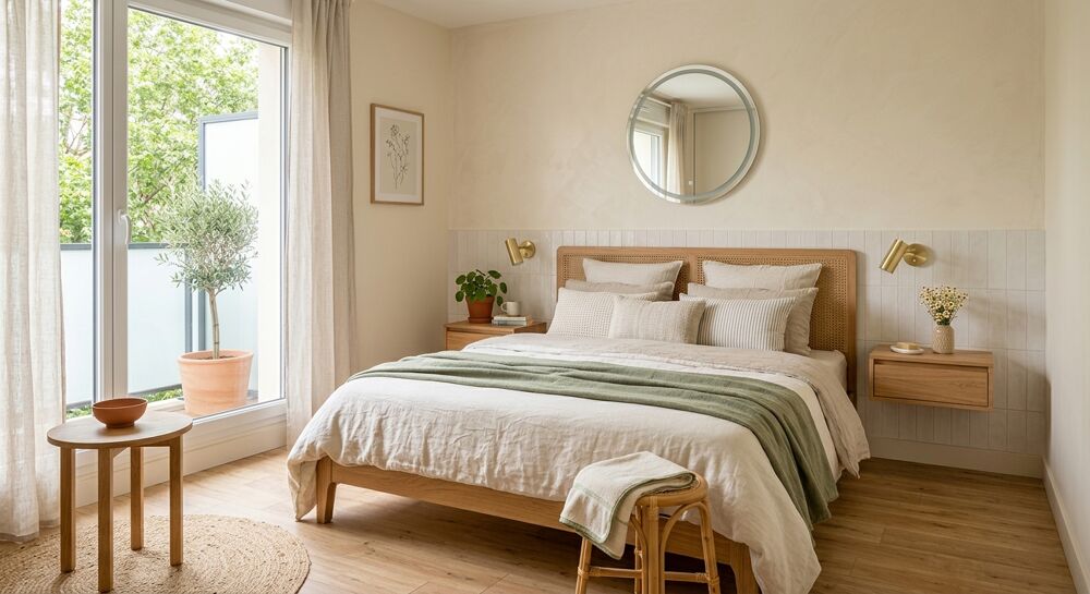 2 PIECES, BALCON, PARKING
