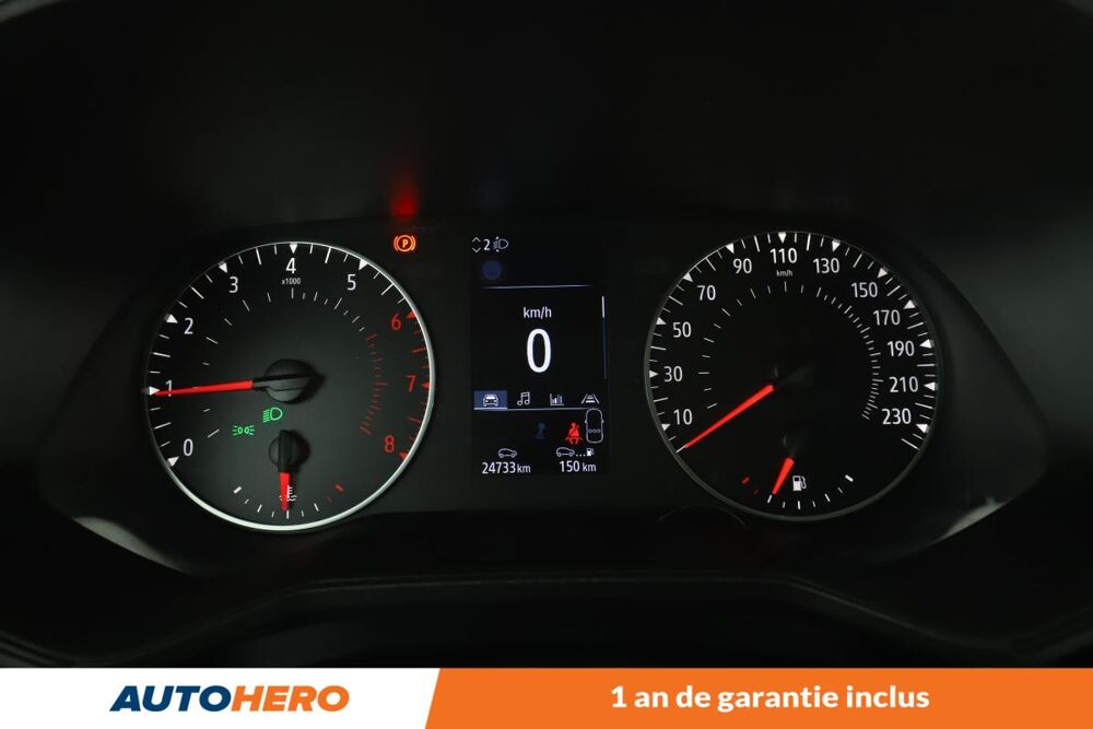 Clio 1.0 TCe Equilibre 91 ch 2023 occasion 92130 Issy-les-Moulineaux