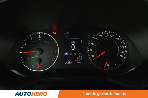 Clio 1.0 TCe Equilibre 91 ch 2023 occasion 92130 Issy-les-Moulineaux