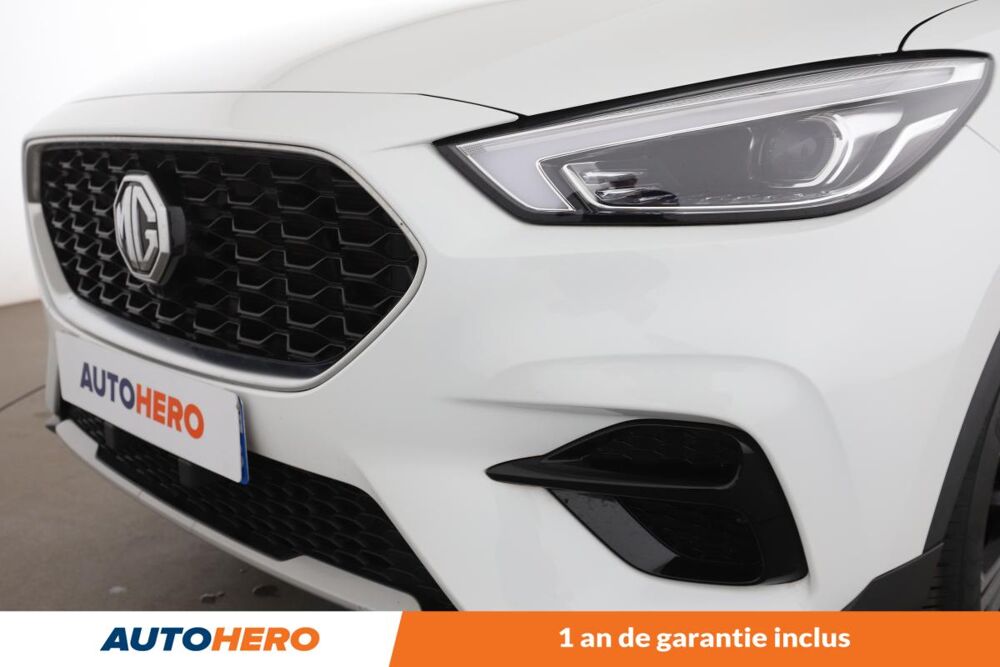 MG.ZS 1.5 VTi-Tech Comfort 2WD 106 ch 2023 occasion 92130 Issy-les-Moulineaux