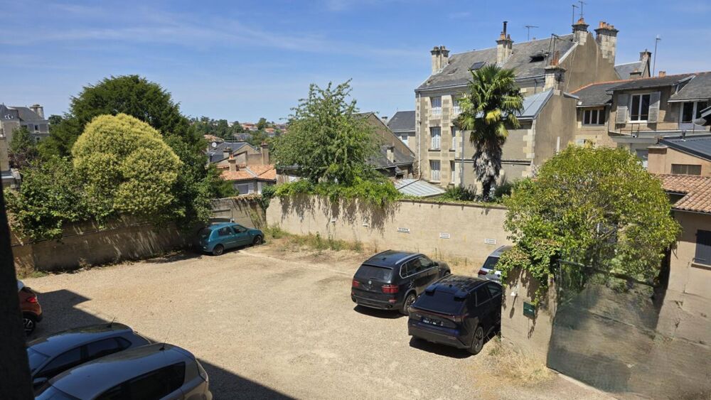 Appartement – Poitiers, La Gare, Vienne - Plus