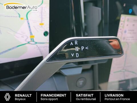 M&eacute;gane E-Tech EV60 220 ch optimum charge Techno 2022 occasion 14400 Bayeux