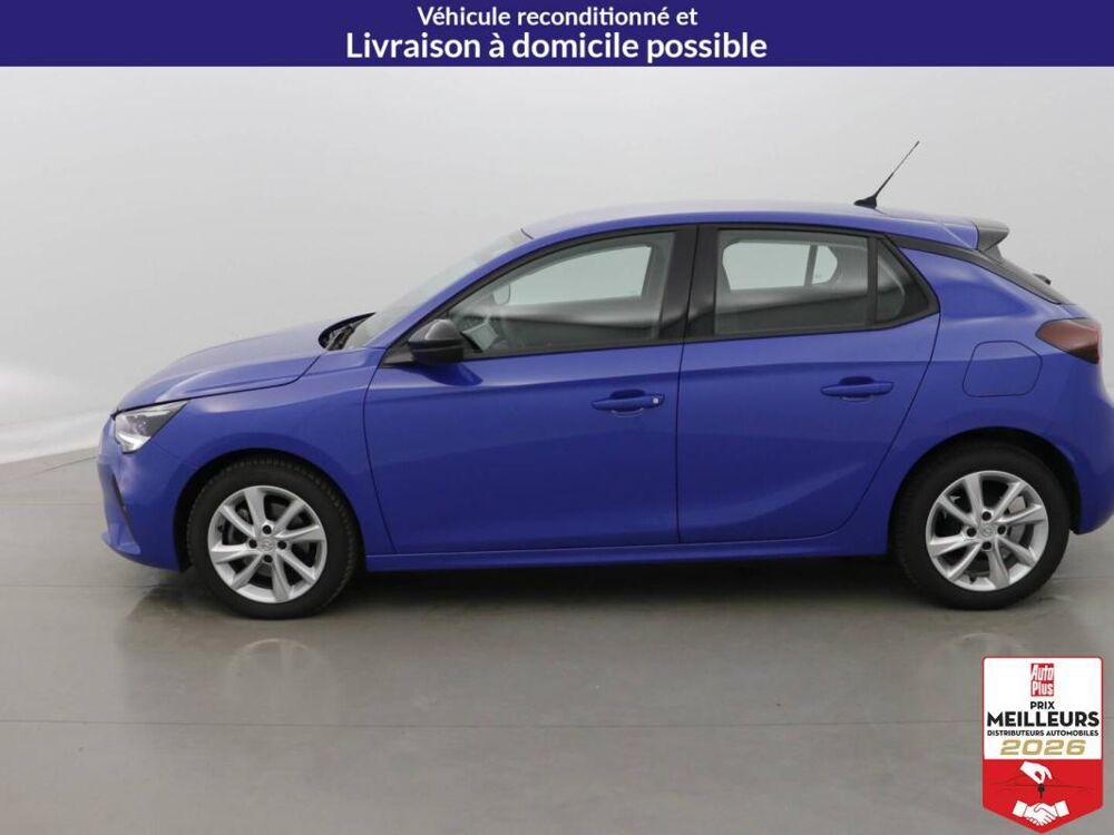 Corsa Turbo 100 Elegance 2023 occasion 10150 Lavau