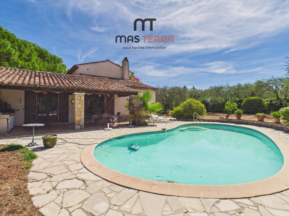Vente Maison Maison Grasse
