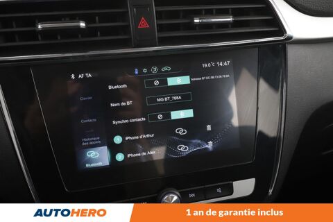 MG.ZS EV Luxury 44.5 kWh 143 ch 2020 occasion 92130 Issy-les-Moulineaux