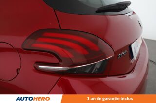 208 1.2 PureTech Allure 5P 110 ch 2018 occasion 92130 Issy-les-Moulineaux