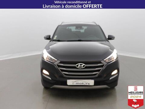 Tucson 1.7 CRDi 115 2WD - Creative 2018 occasion 10150 Lavau