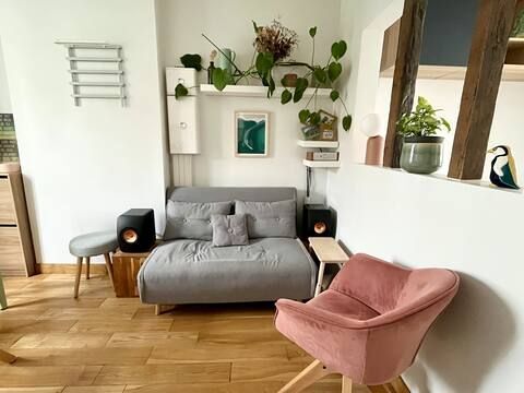  Appartement � louer 1 pi�ce 28 m�