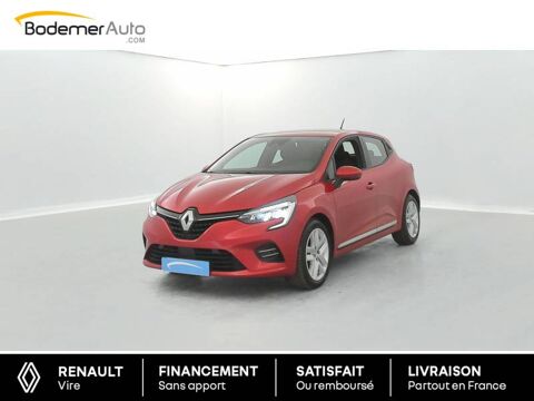 Renault Clio TCe 100 GPL - 21 Zen 2021 occasion Vire 14500