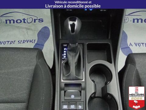 Tucson 1.6 CRDi 136 hybrid 48V DCT-7 Creative 2019 occasion 10150 Lavau